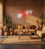 DON'T QUIT / DO IT Neon Duvar Dekoru