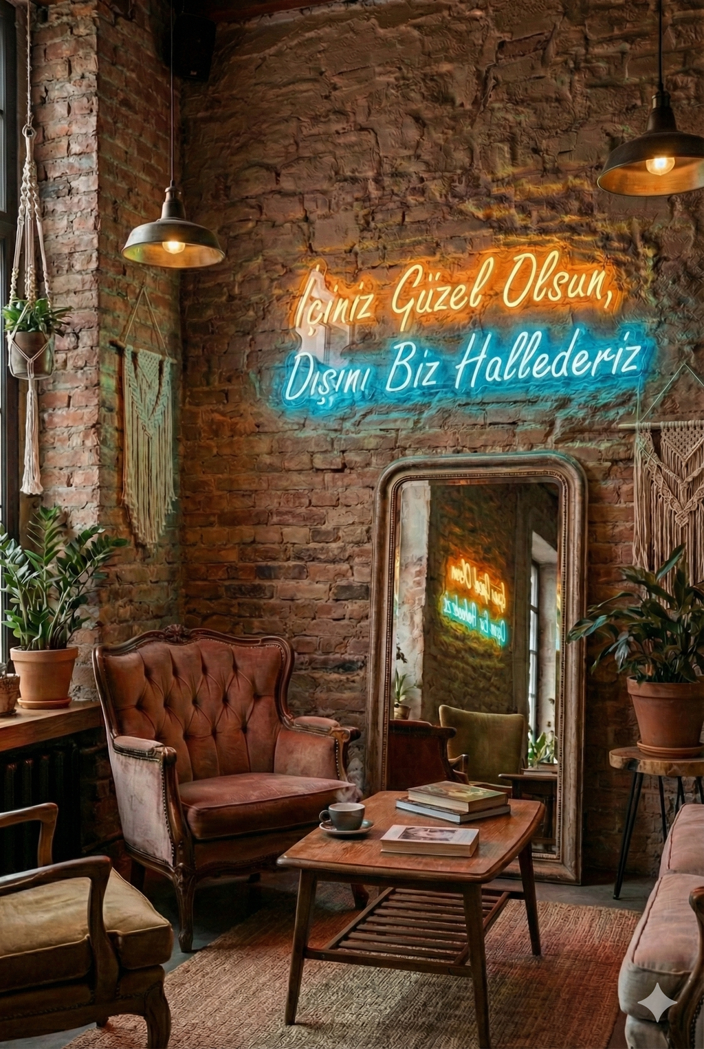 İçiniz Güzel Olsun, Dışını Biz Hallederiz