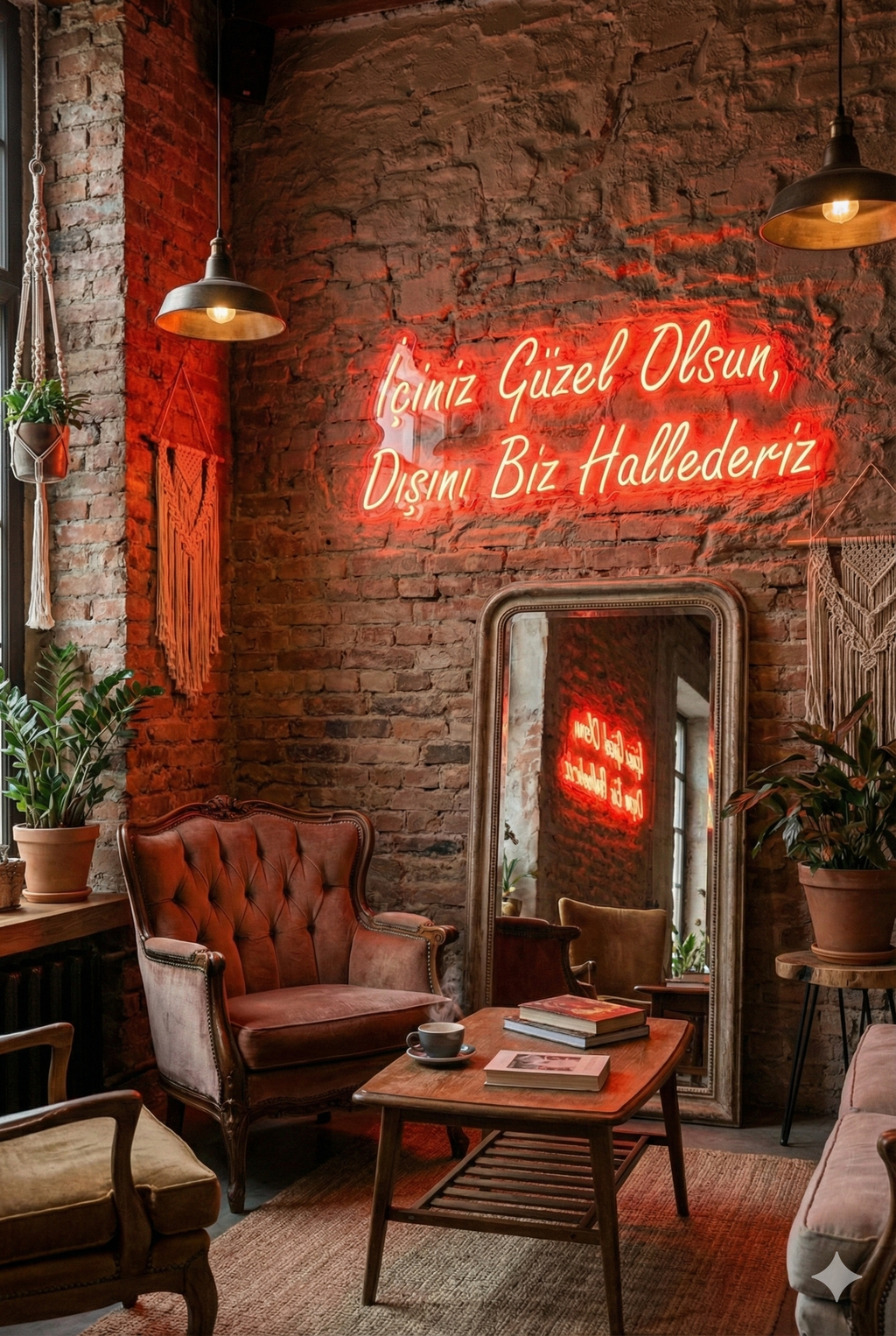 İçiniz Güzel Olsun, Dışını Biz Hallederiz